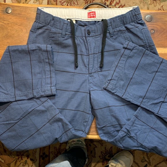 NWOT Levi’s Elastic Drawstring Chino’s size small (30/30) - Picture 7 of 9